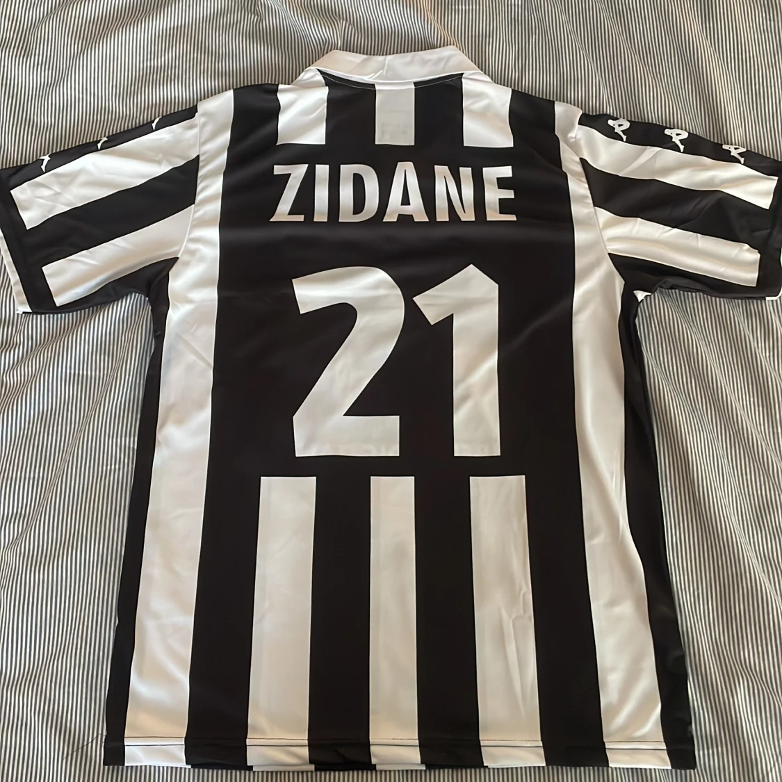 Zidane Juventus fotbollströja - 1