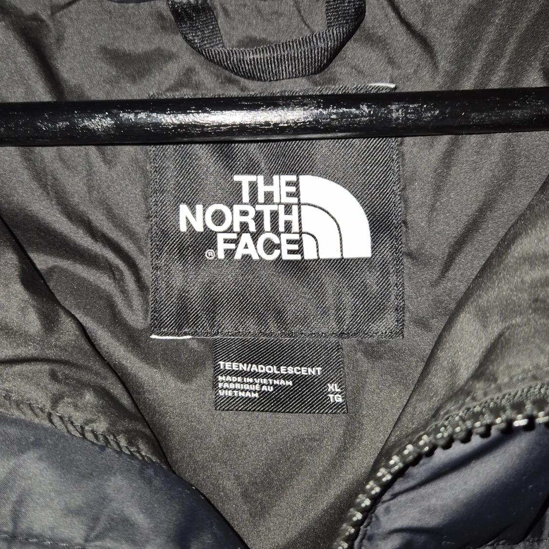 North face dunjacka  - 2