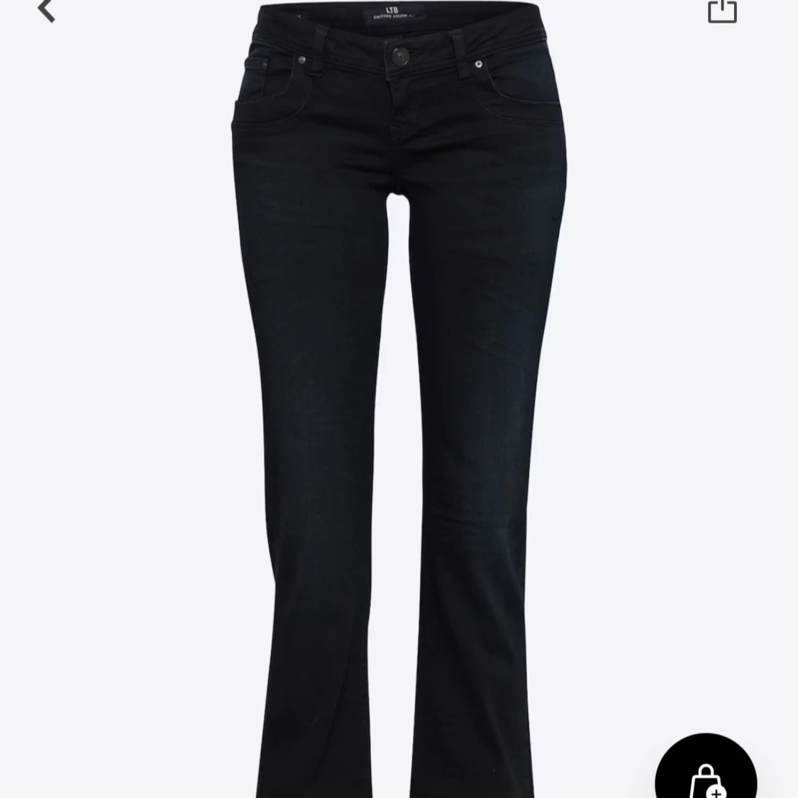 Ltb jeans Valerie Nattblå