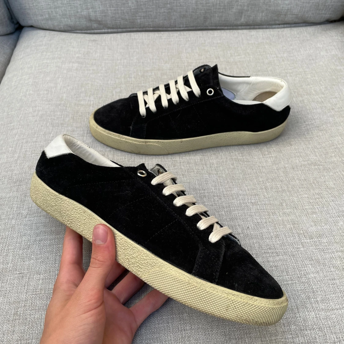 Saint Laurent skor  - 1