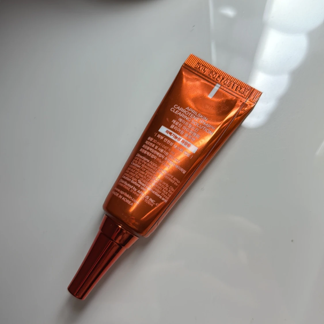 Aprilskin Carrotene Clearing Solution - 1