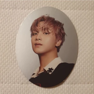 OFFICIELL KPOP NCT 127 Haechan Favorite pendant - OFFICIELL KPOP NCT 127 Haechan Favorite pendant
