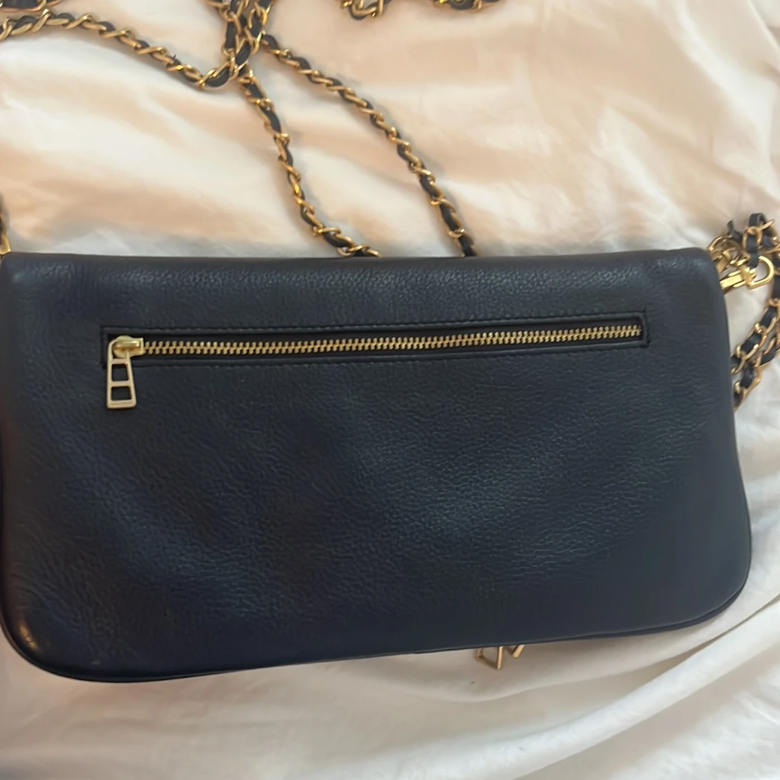 Marin blå Zadig Voltaire väska  - 3