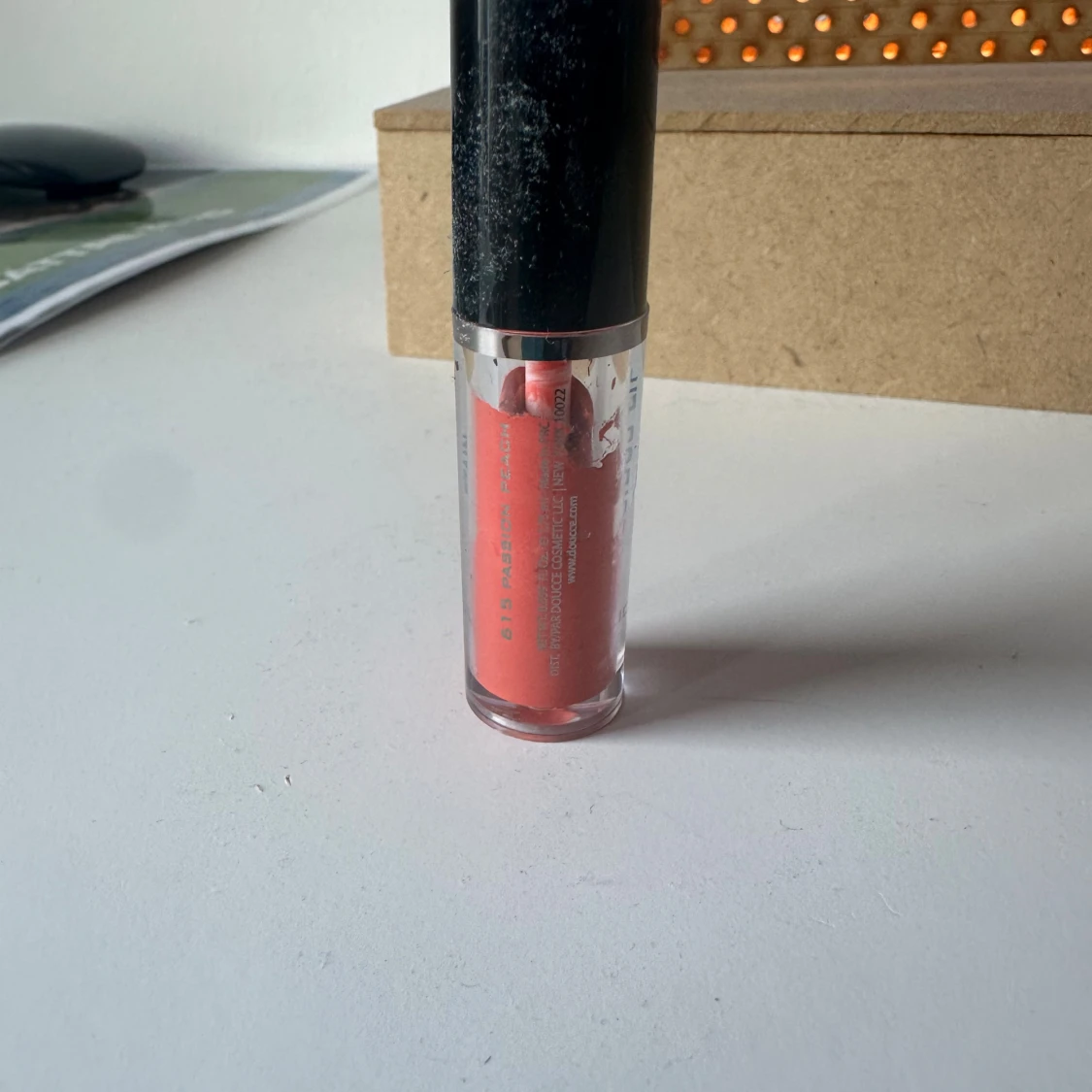 Luscious Lip Stain från Doucce - 1