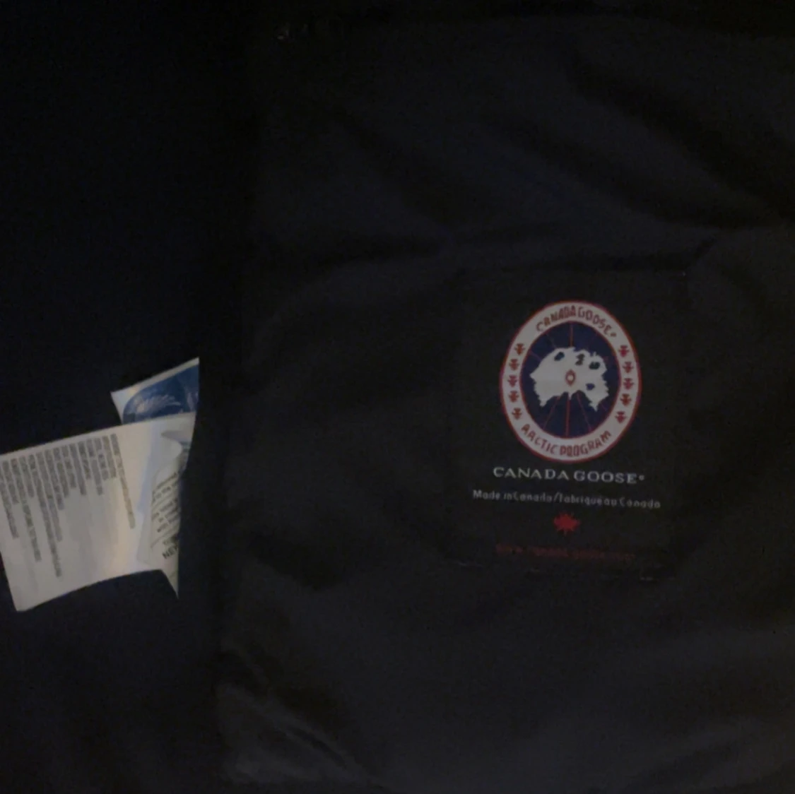  Canada Goose cardigan  - 3