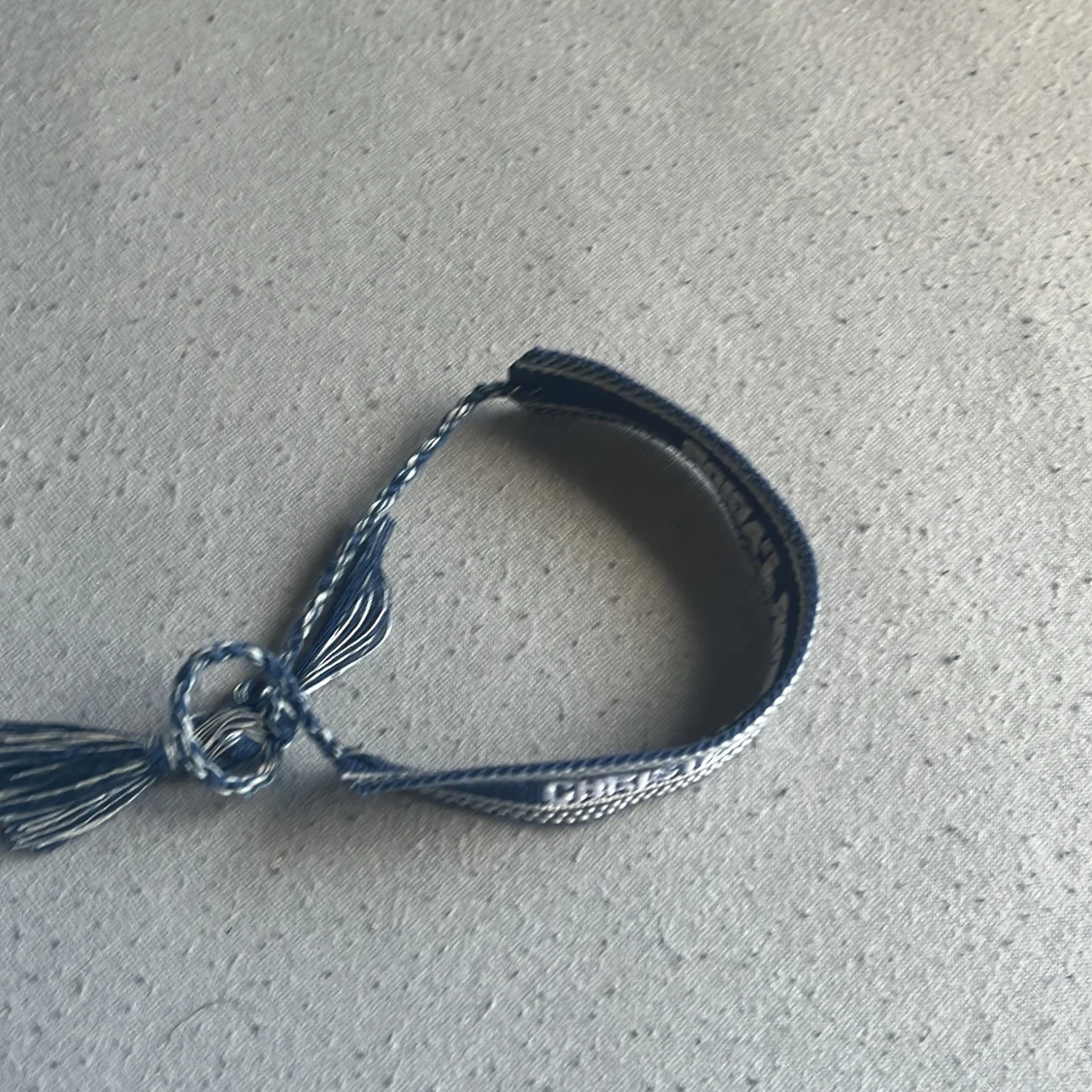 Blå Christian Dior J'Adior armband - 1