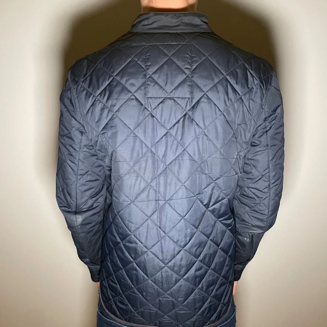 Morris quilted jacka - 2