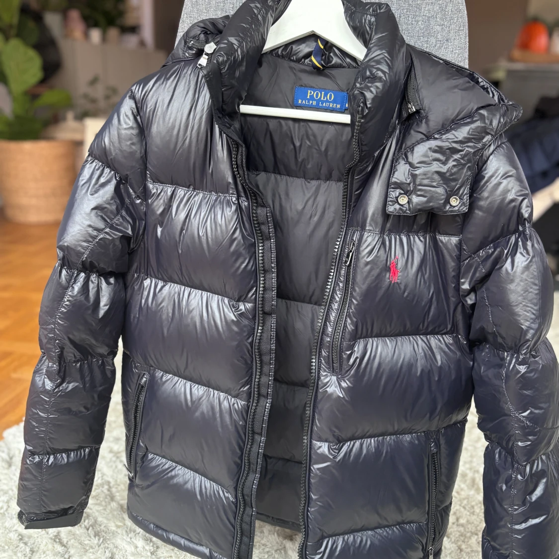 Vinterjacka Polo Ralph Lauren