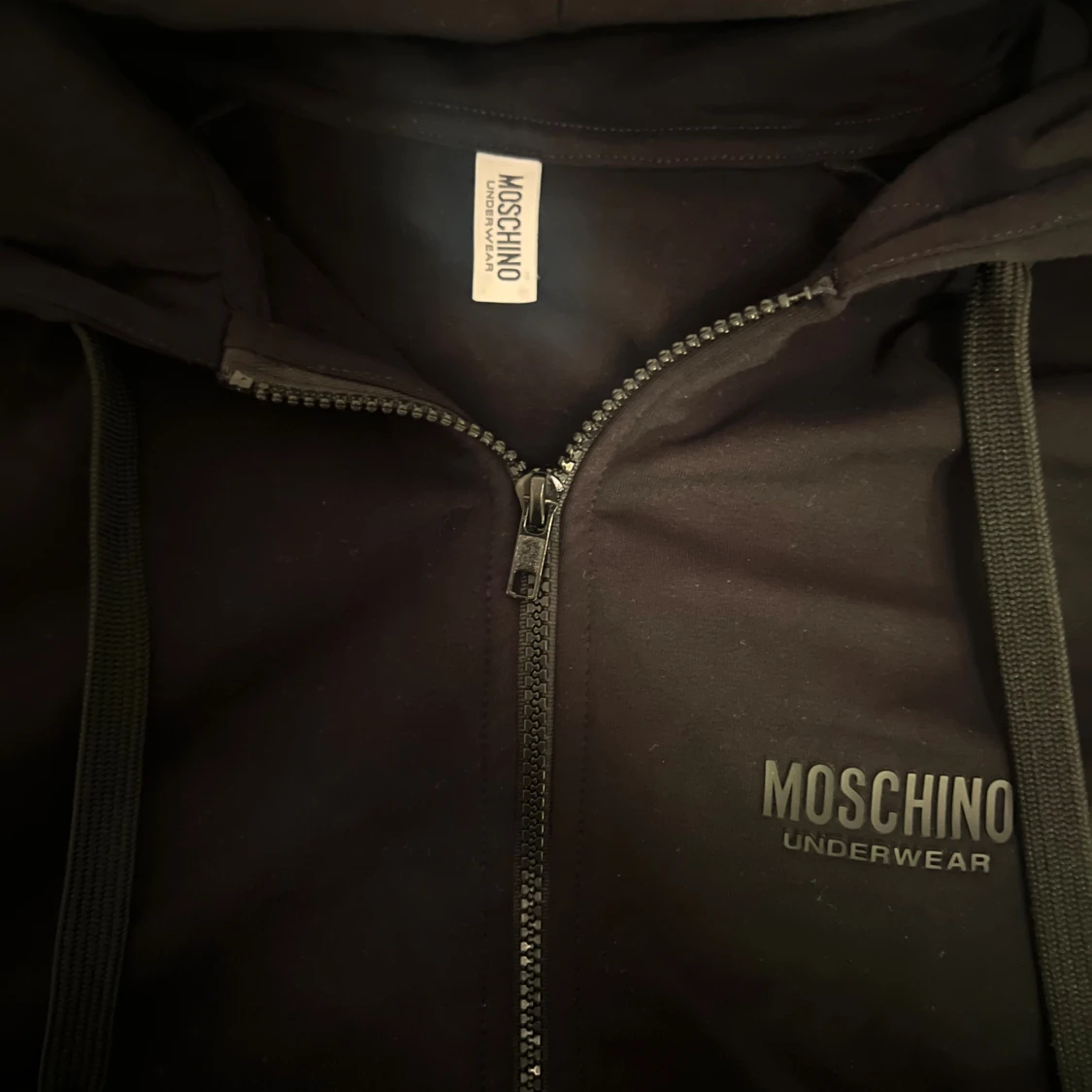 Svart Moschino Kofta - 1