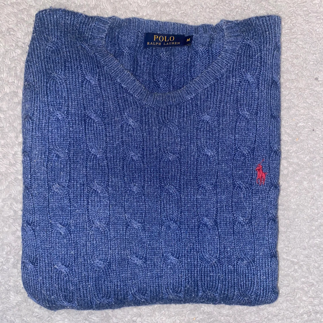 Ralph Lauren Cable Knit