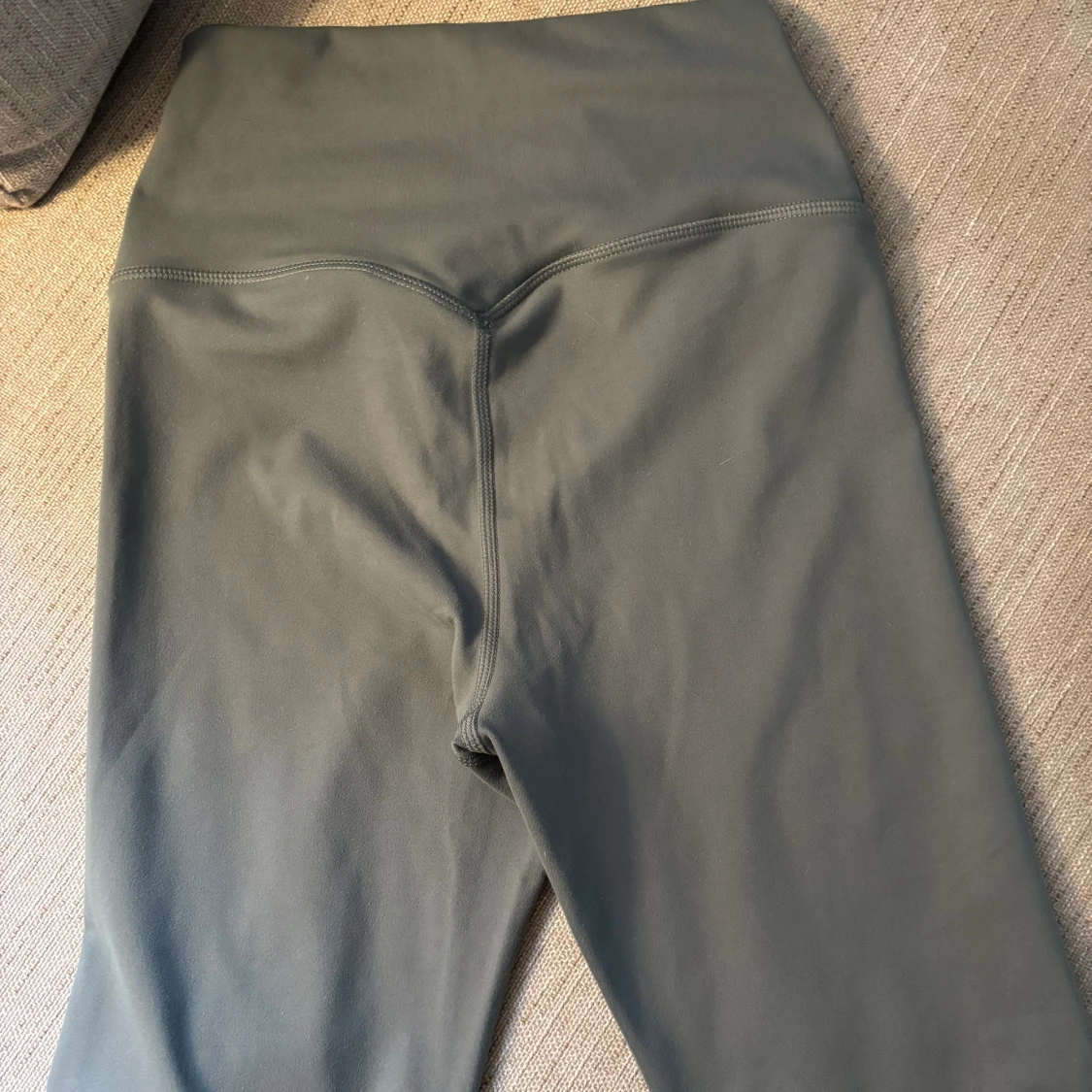 Grå / gröna leggings från Aim'n - 2