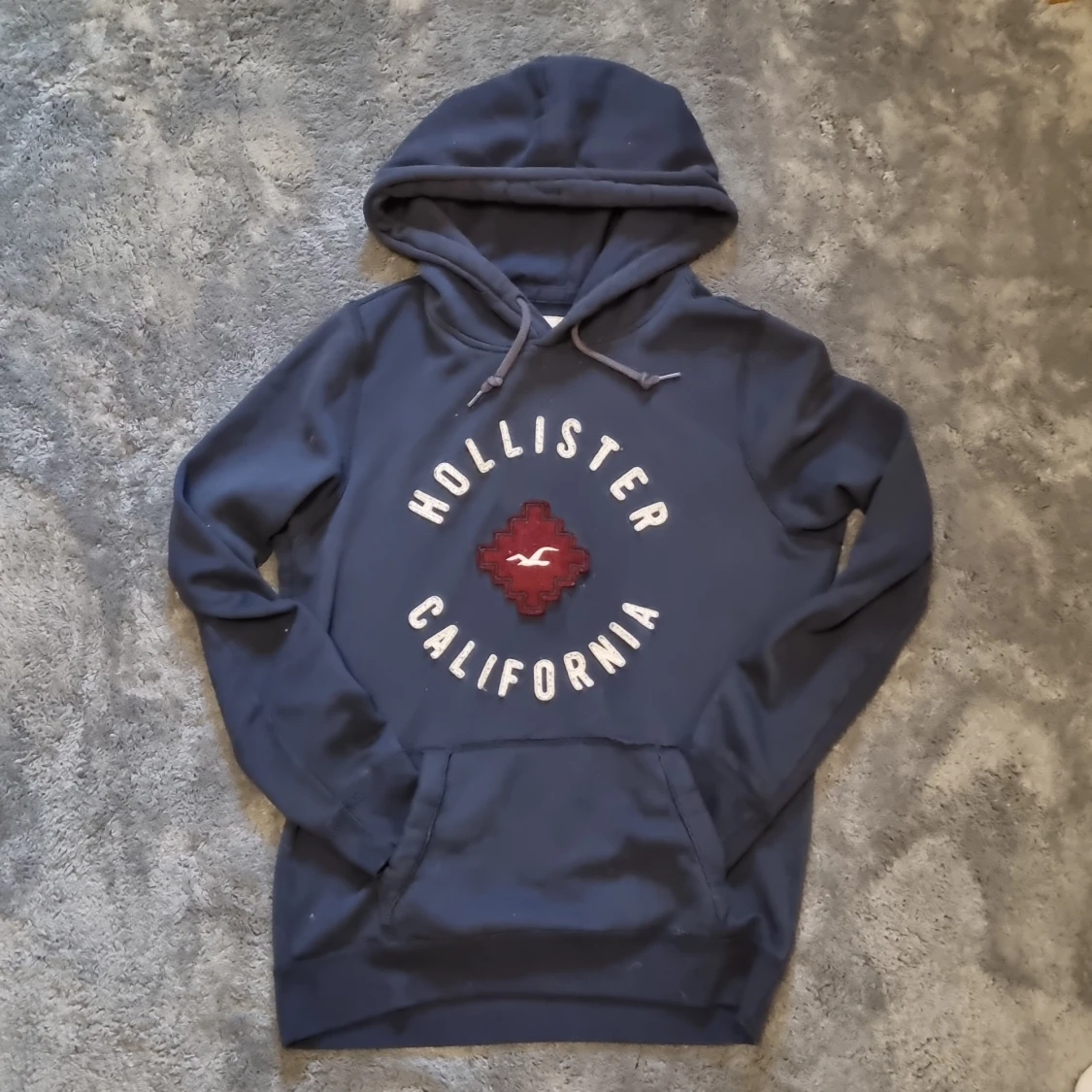 Vintedge hoodie från Hollister