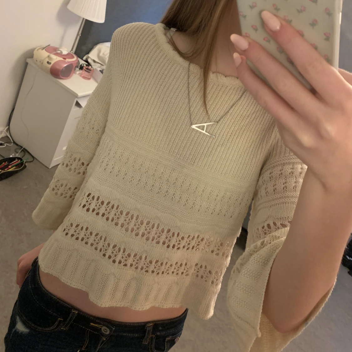 Tröja från mango - 1