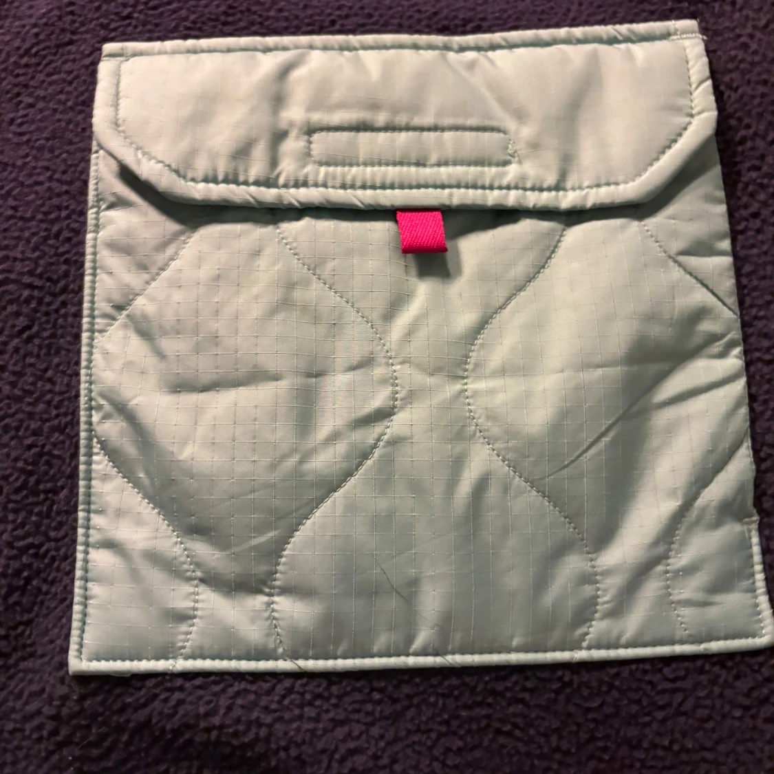 Blå fleeceväst från The North Face - 4