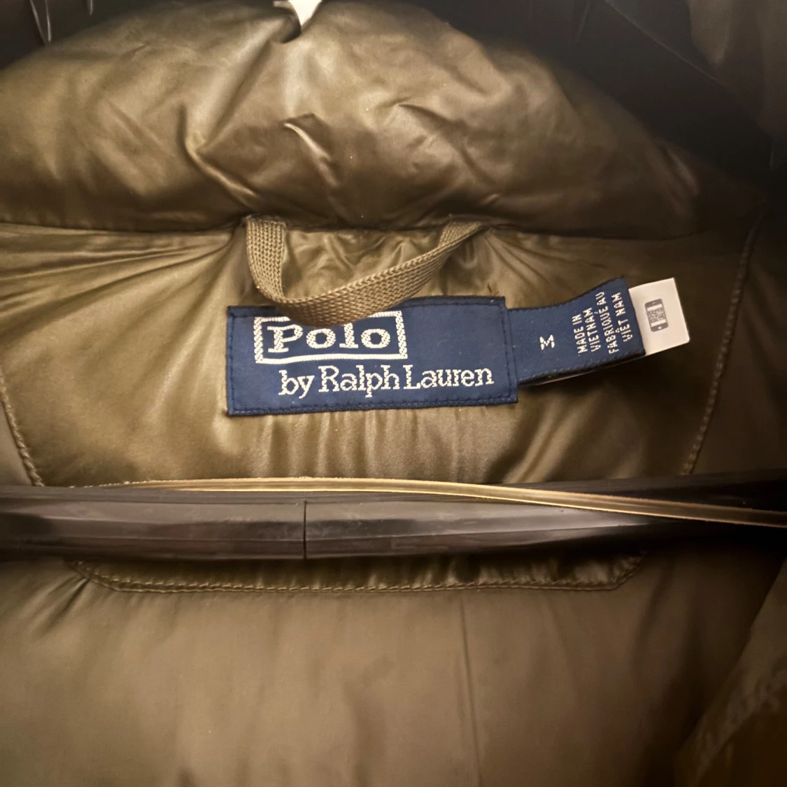 Mörkgrön dunjacka Polo Ralph Lauren - 4