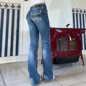 Miss me jeans  - Snygga miss me jeans, kom privat för frågor