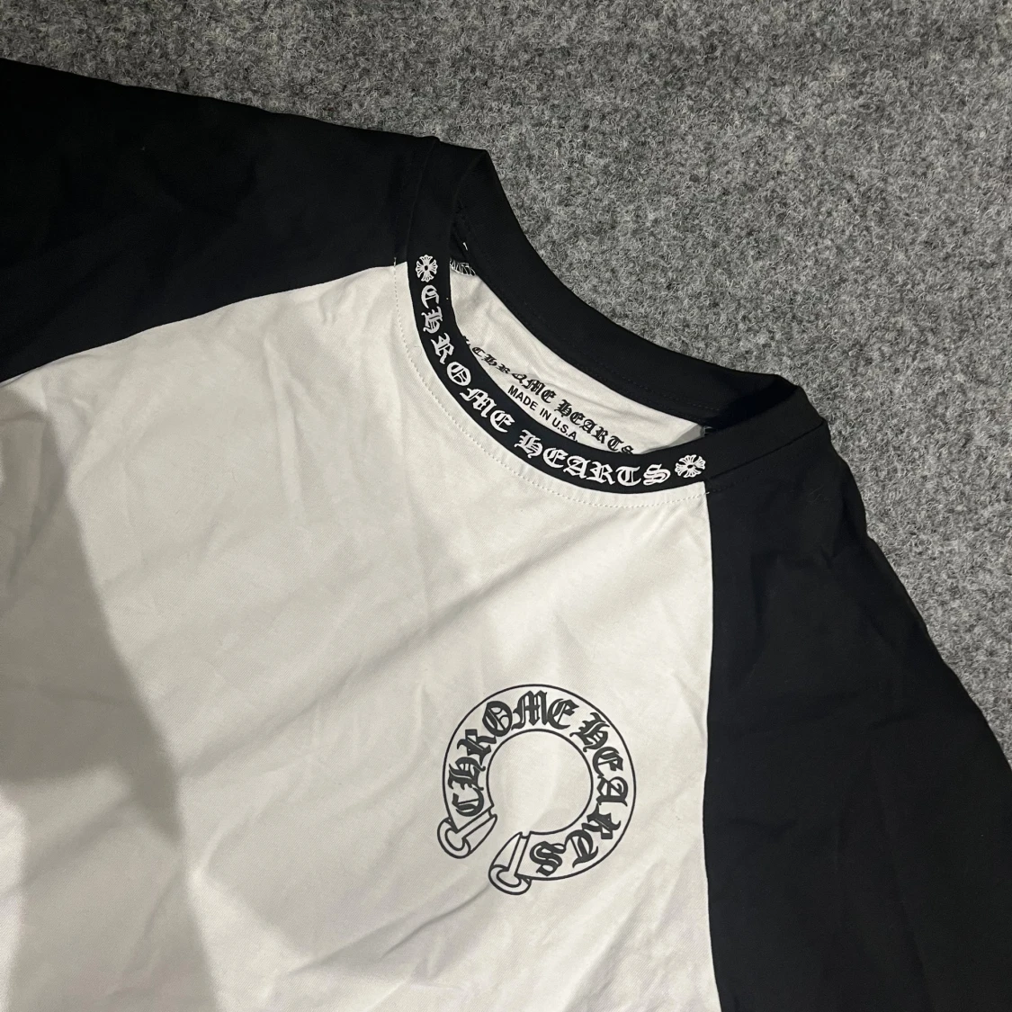 Chrome Hearts long sleeve shirt - 1