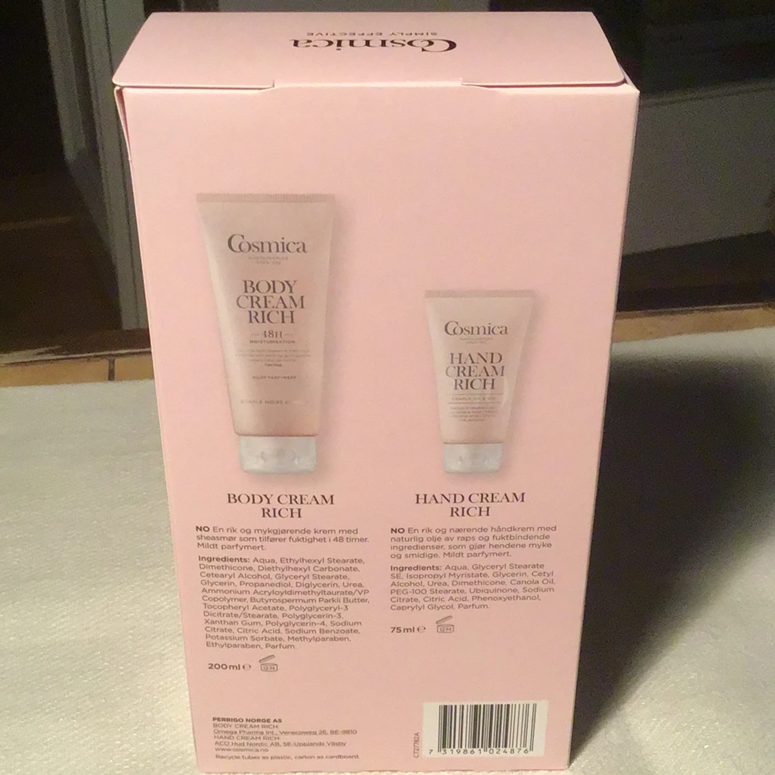 Cosmica Everyday Soft Kit - 1