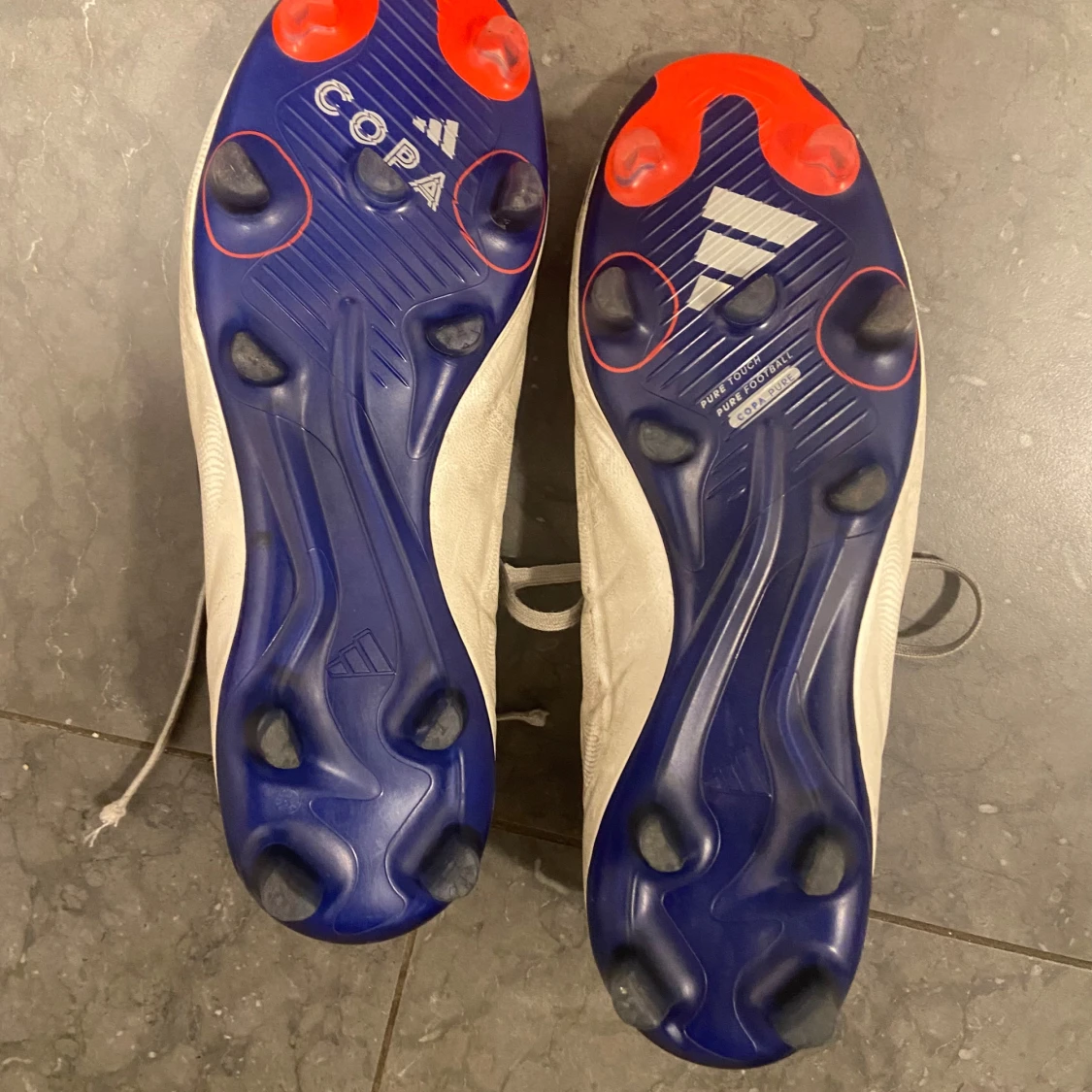 Adidas Copa vita fotbollsskor - 1