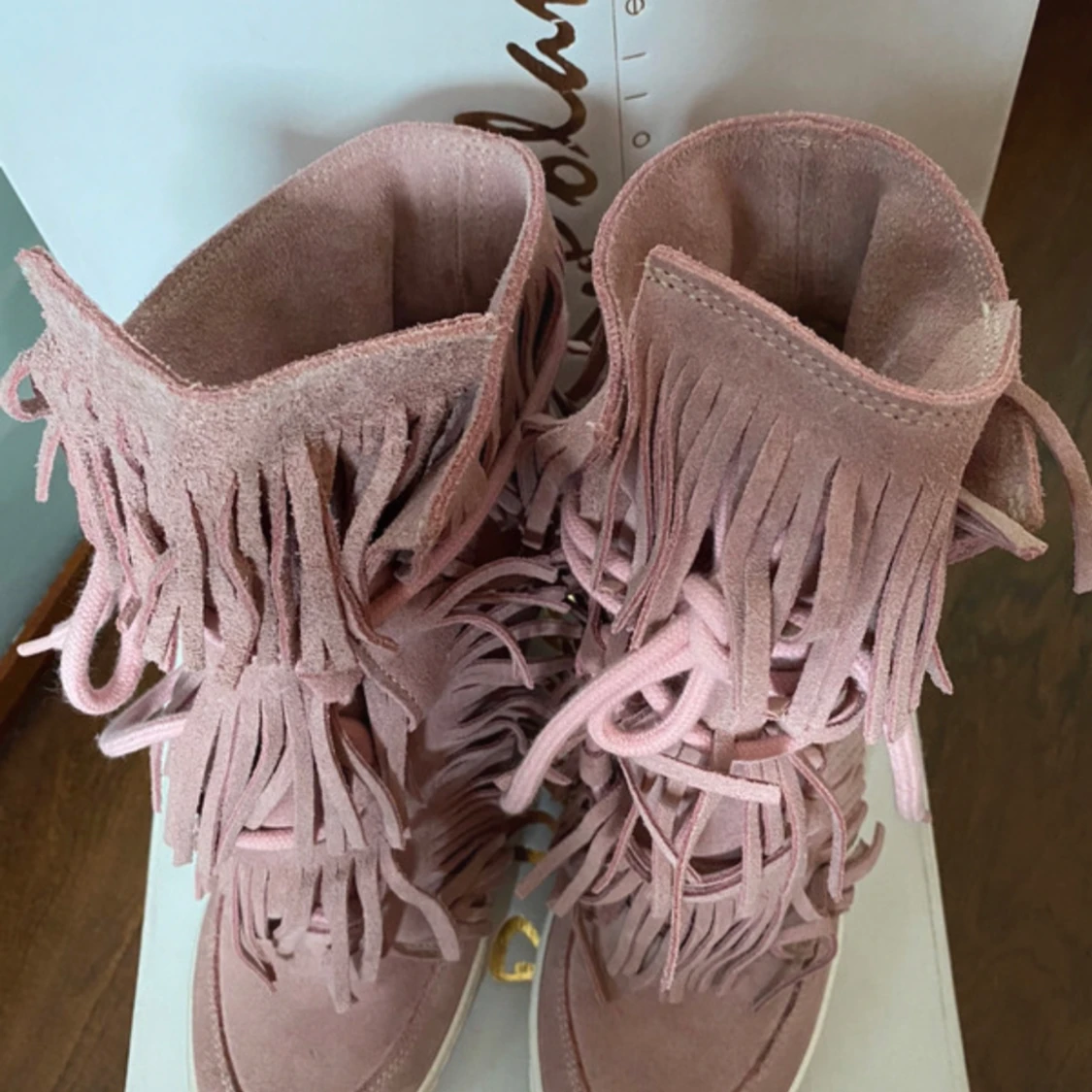 Casadei Liknande Fransskor - 1