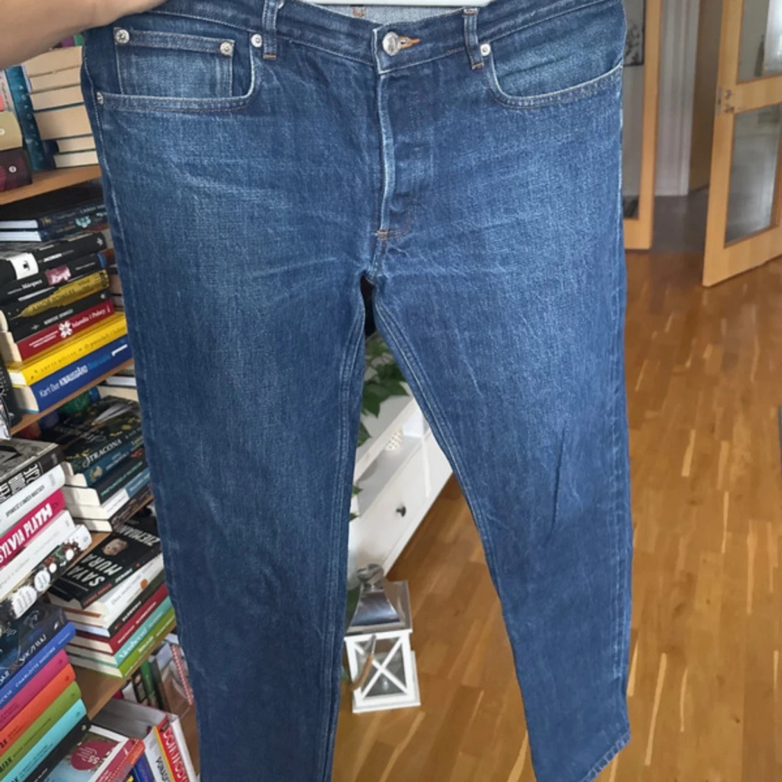 A.P.C. Selvedge jeans *helt nya*