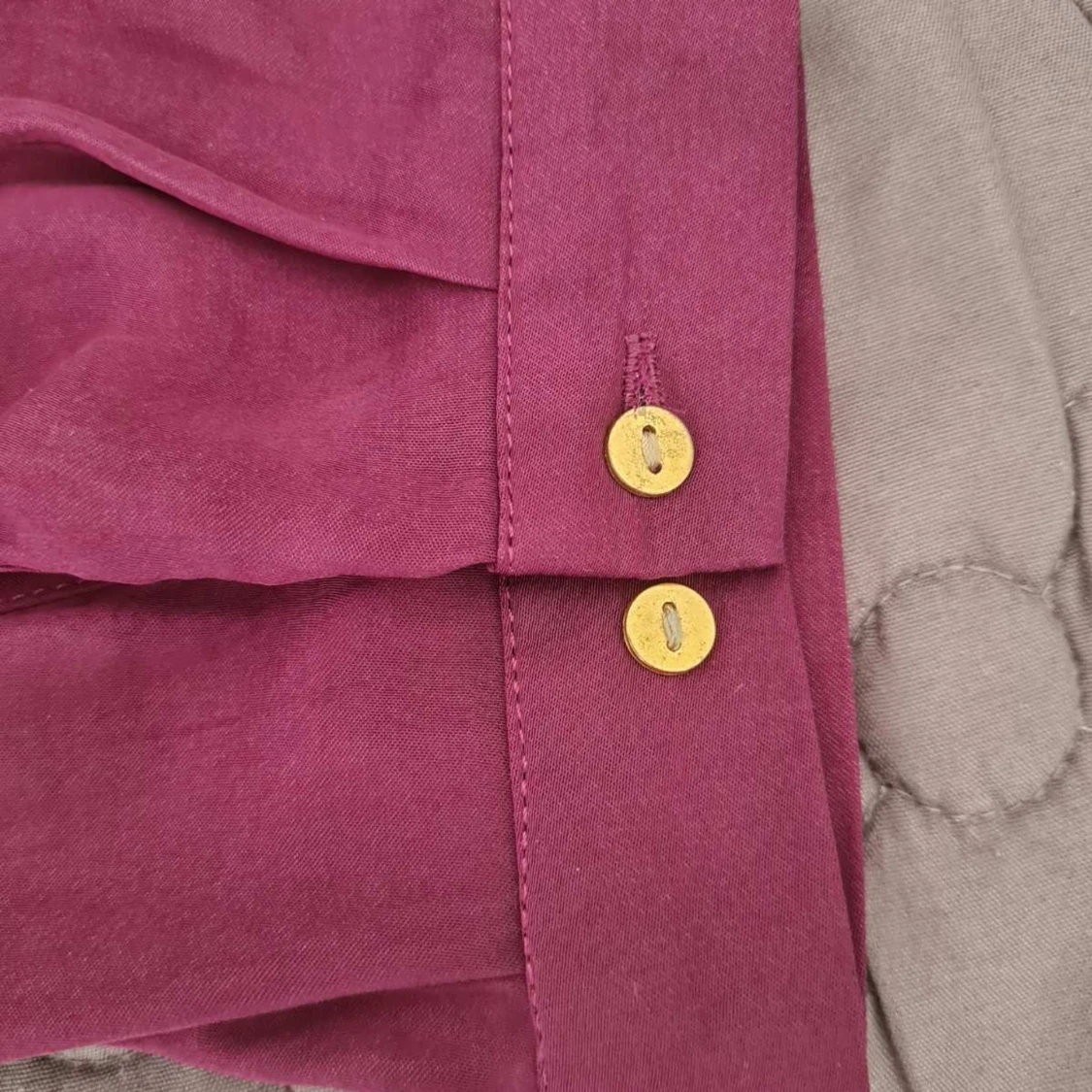 Lång blus från Ellos strl 46 - 3