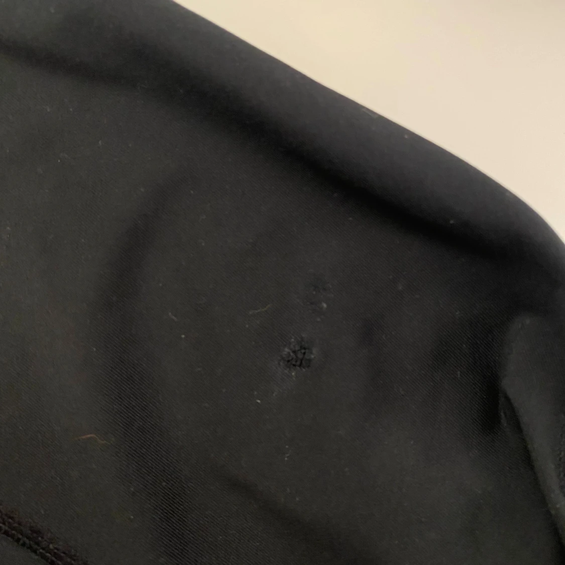 Svarta Nike Pro träningsshorts - 1