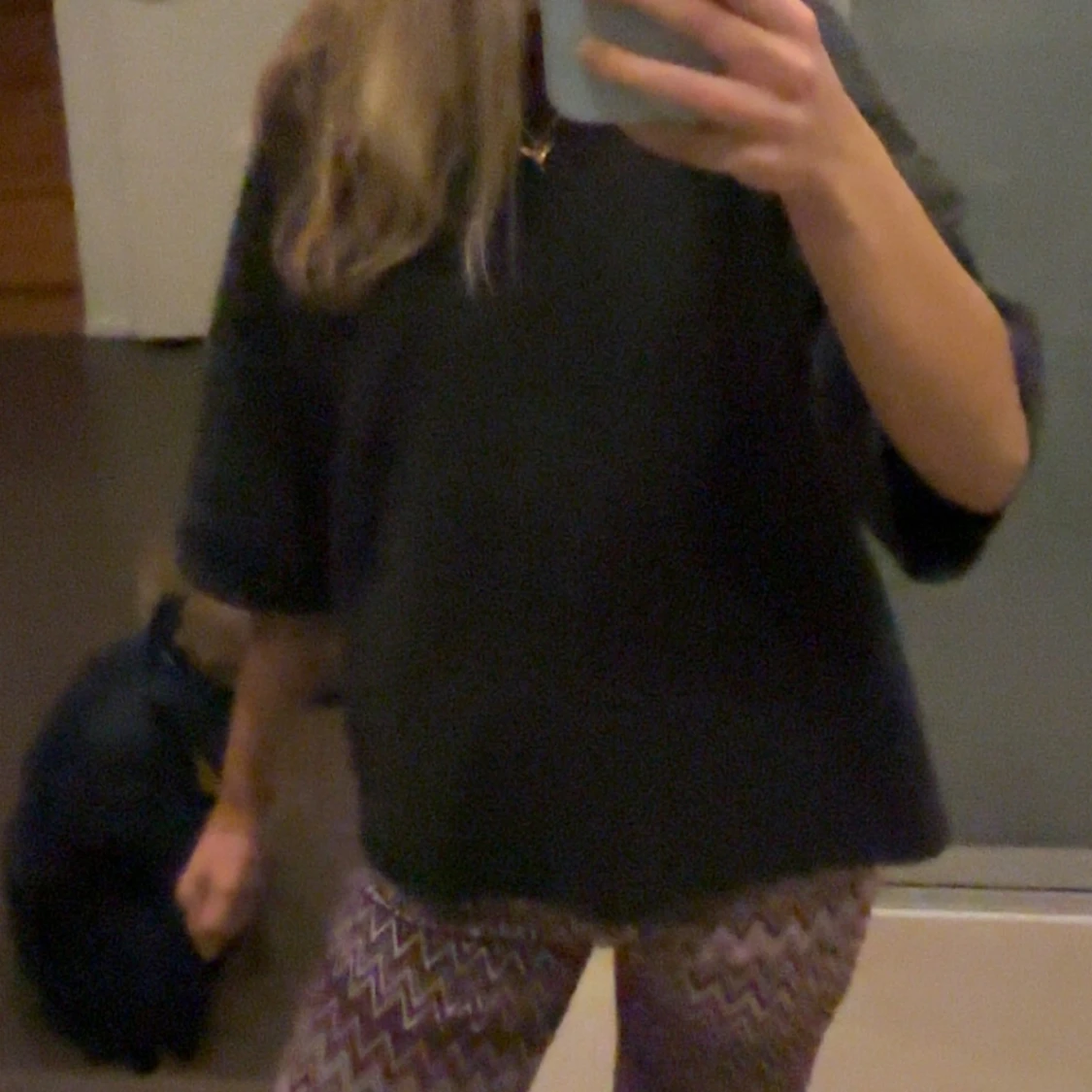 Mörkgrå stickad tröja från 157 - 1