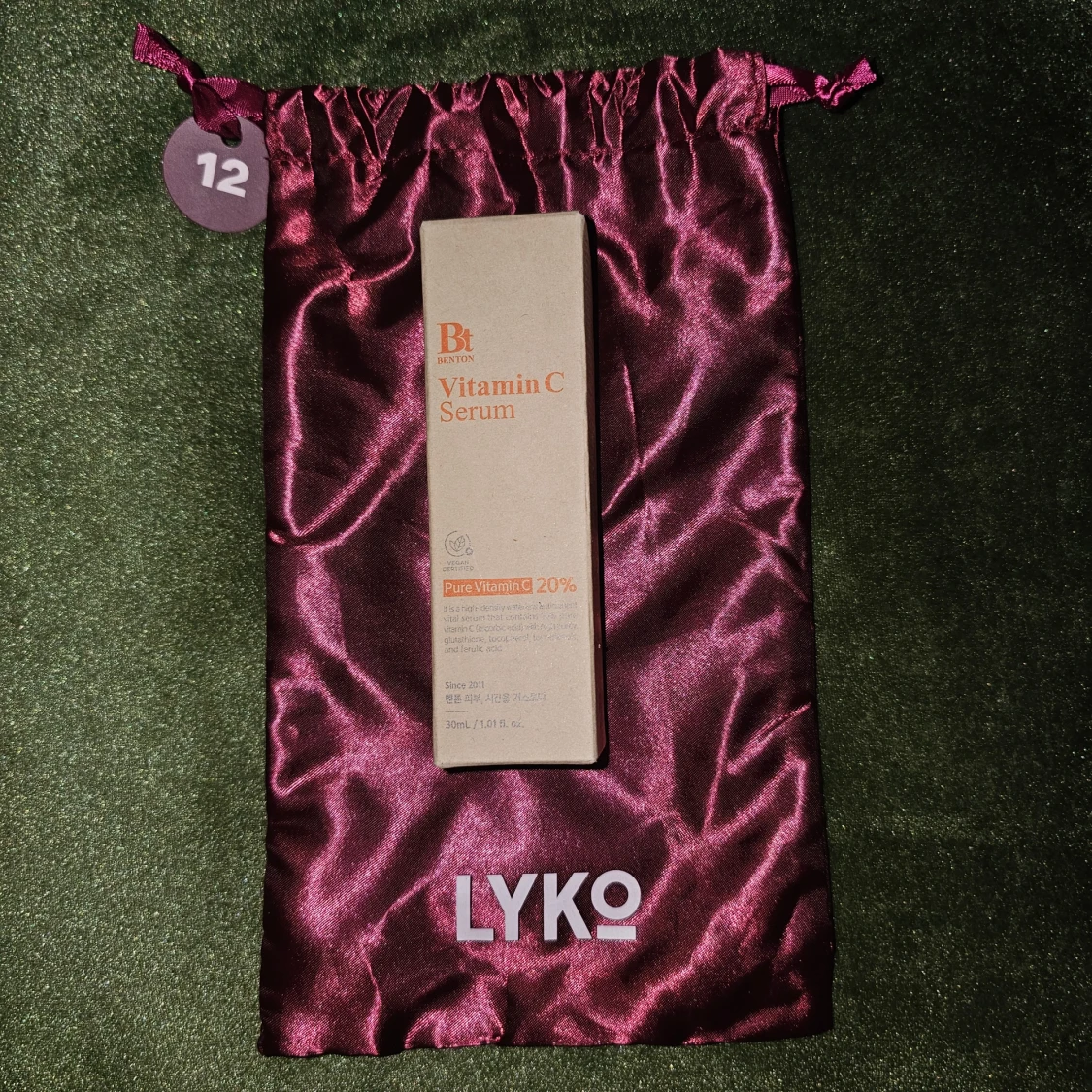 Benton Vitamin C Serum 30ml