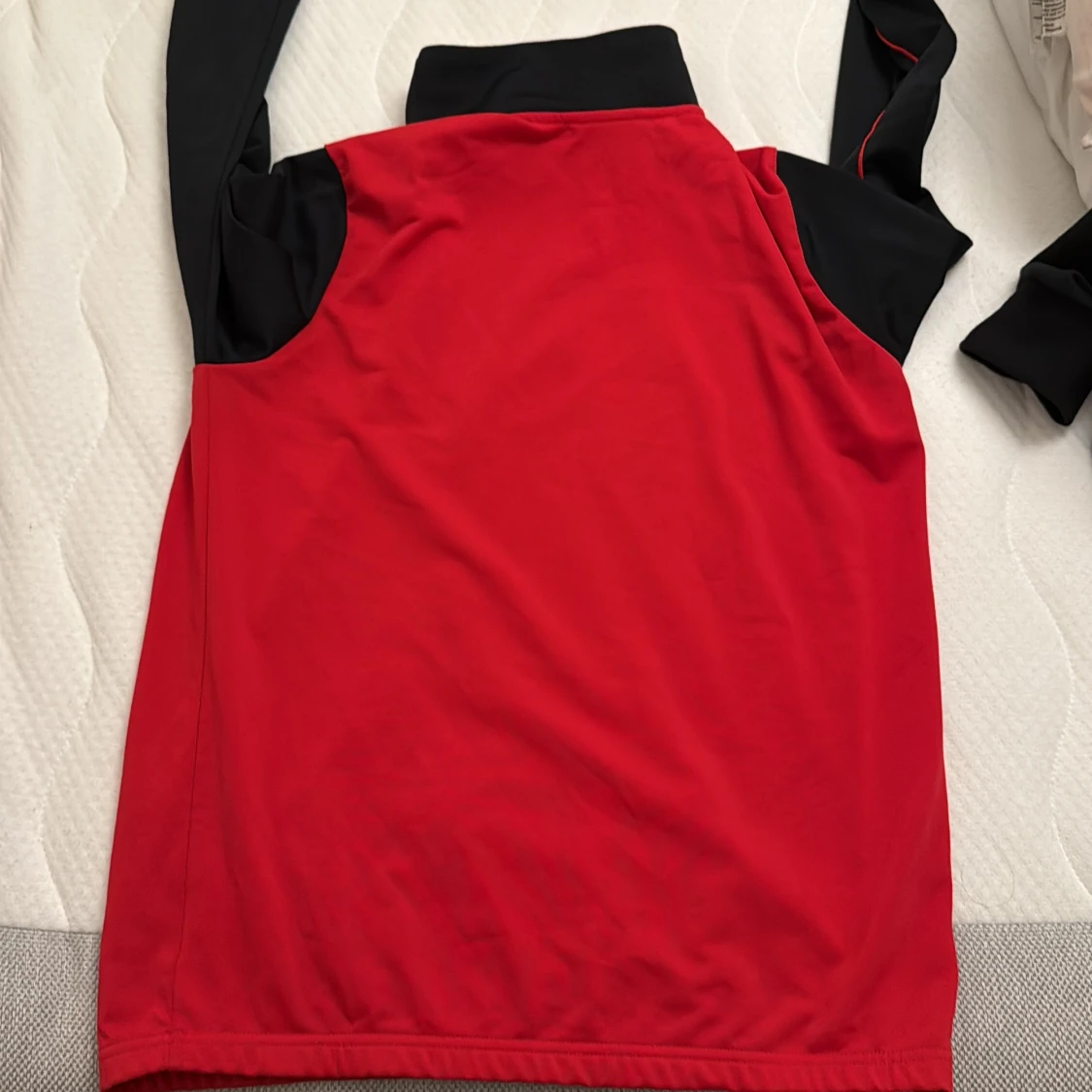 Nike zip samt träningströja  - 2