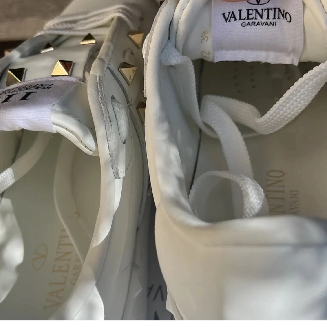 Valentino Garavani Rockstud sneakers - 3