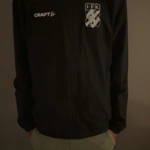 Svart vindjacka IFK Craft - IFK jacka!🙌