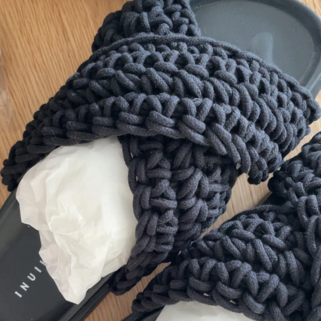 Inuikii tofflor i storlek 39 - 3