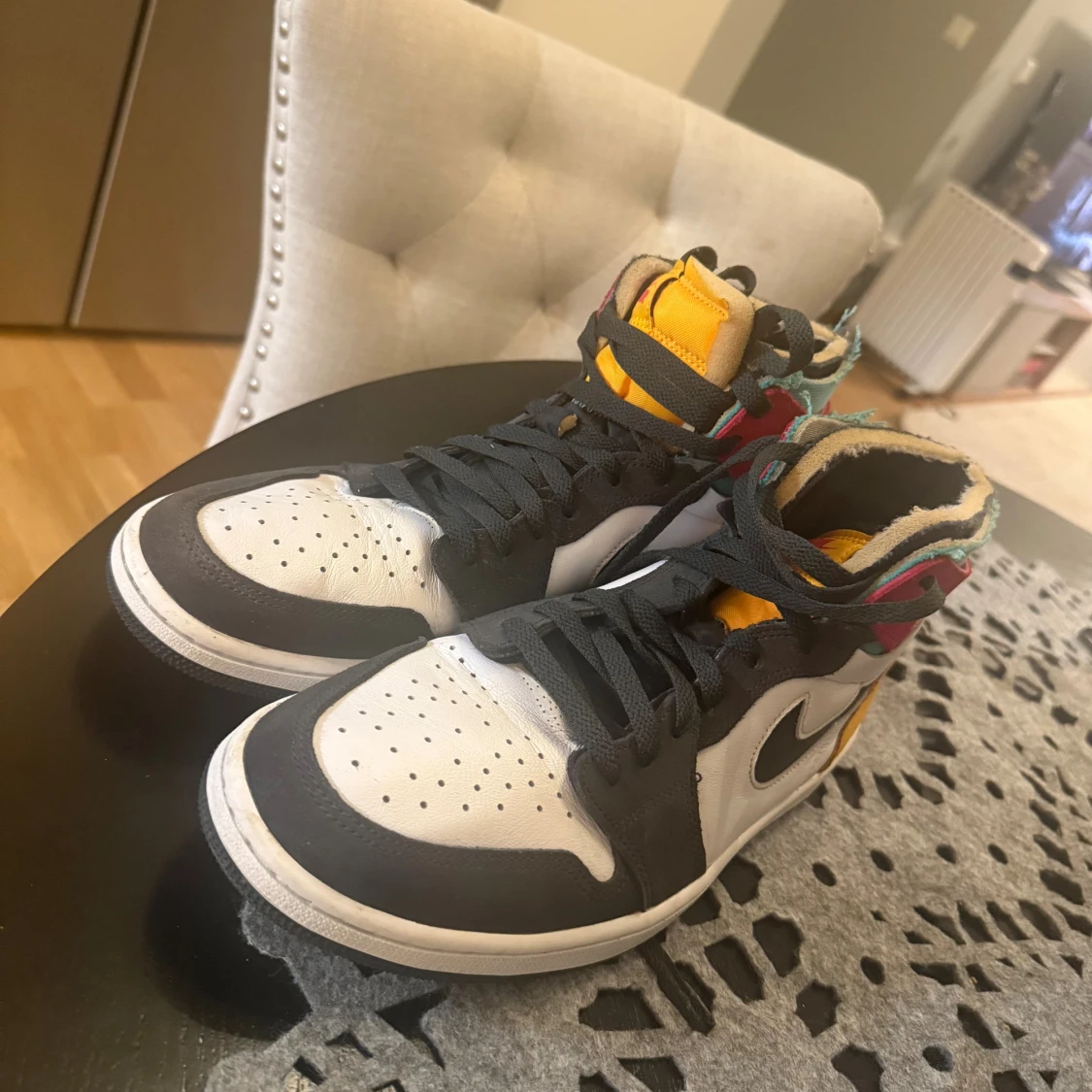 Nike Air Jordan 1 Retro High Multi