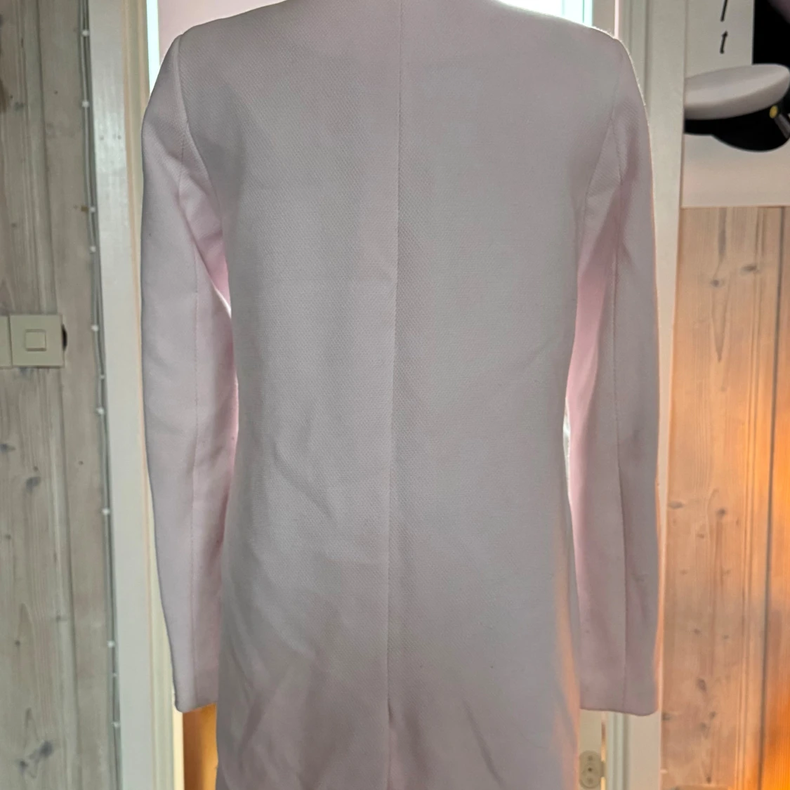 Ljusrosa kappa från ONLY, stl S - 2