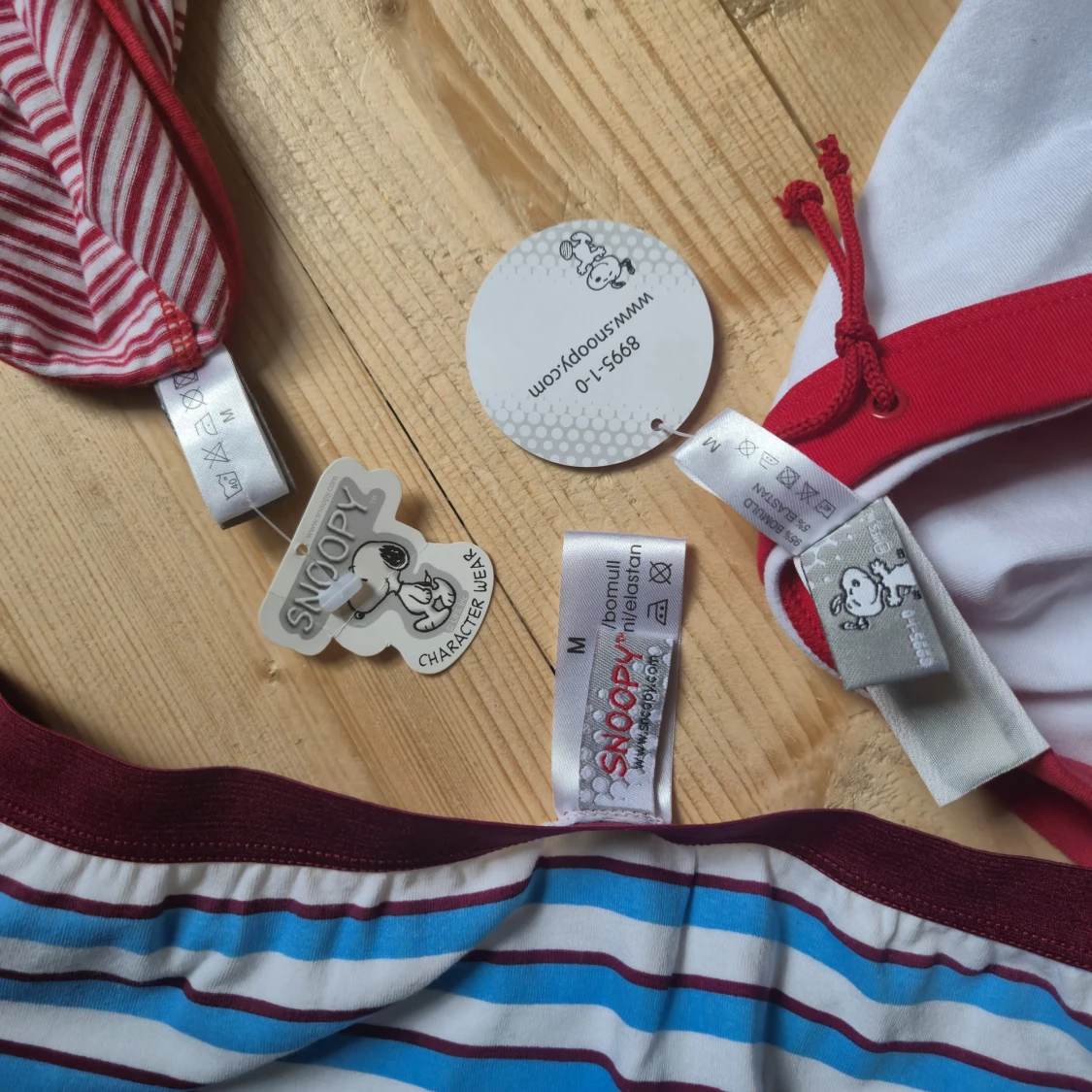 Nya Snoopy trosor M - 2