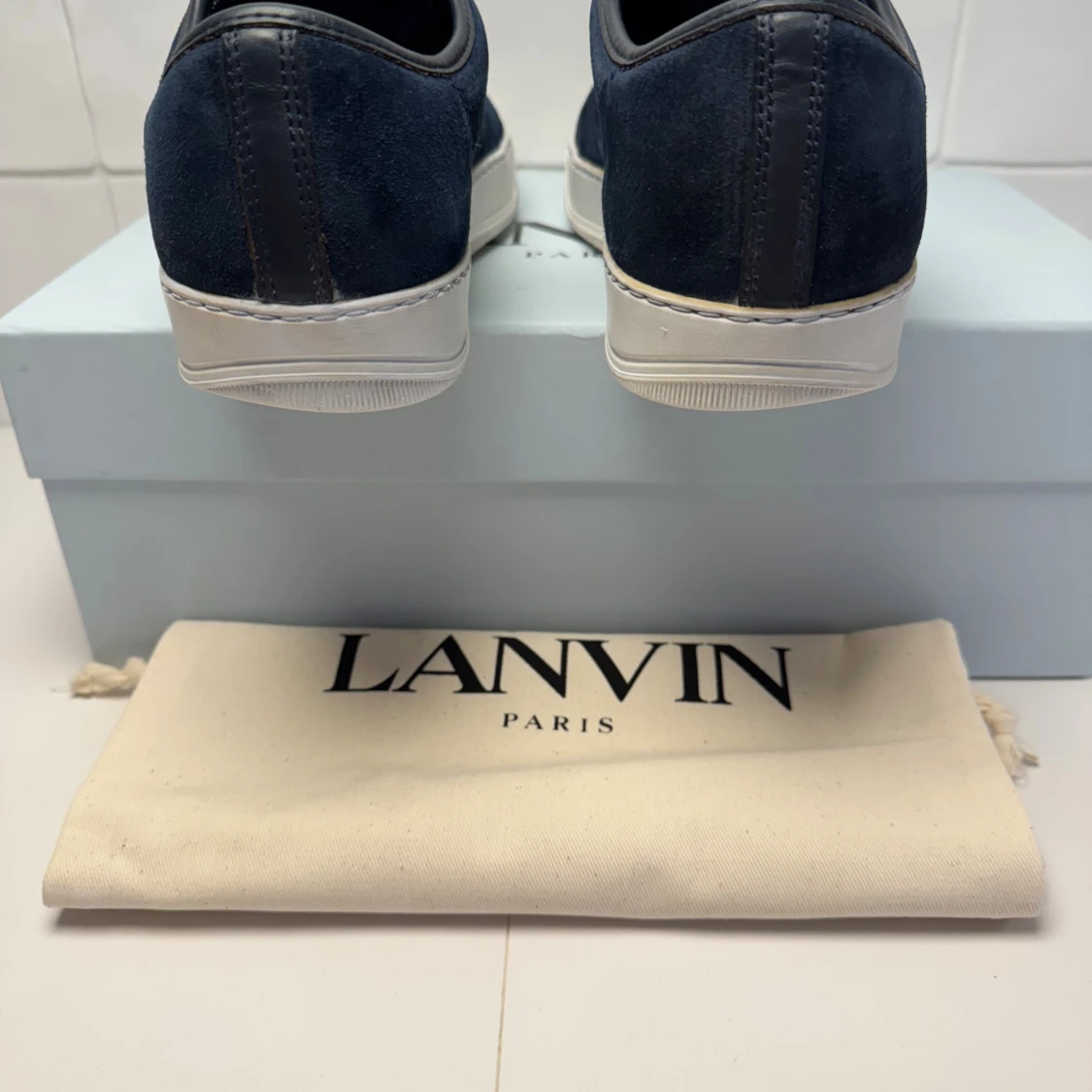 Lanvin skor  - 2