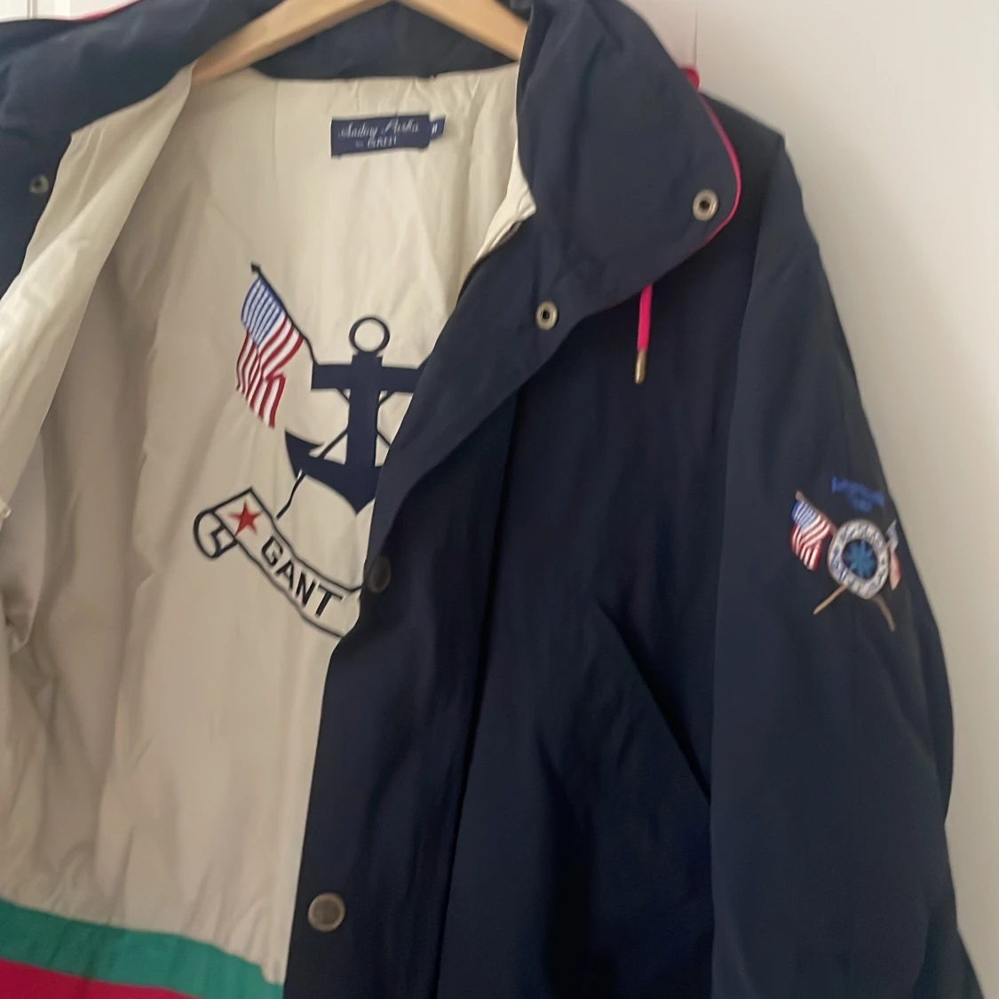 Seglarjacka från GANT - 2