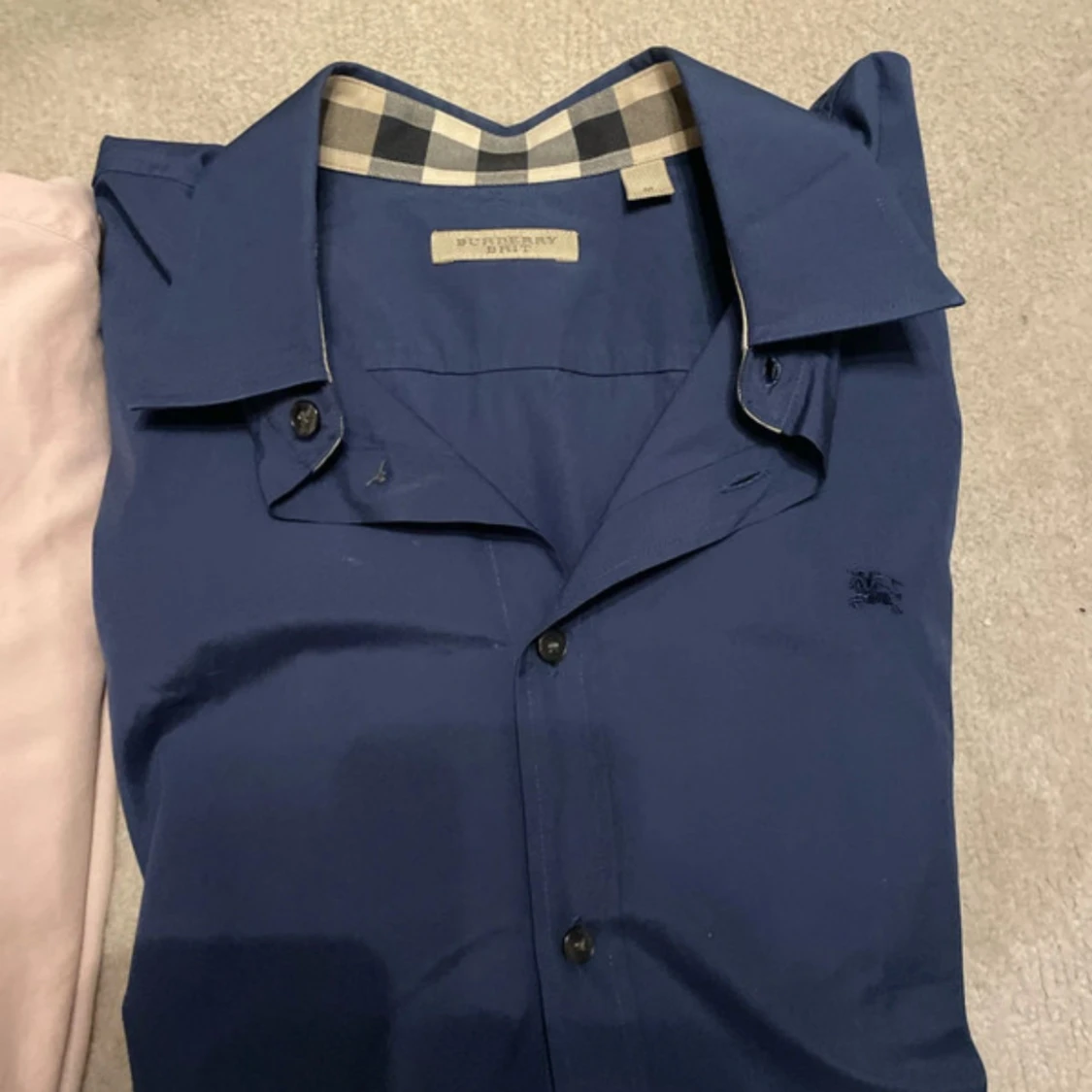 Burberry skjortor  - 2