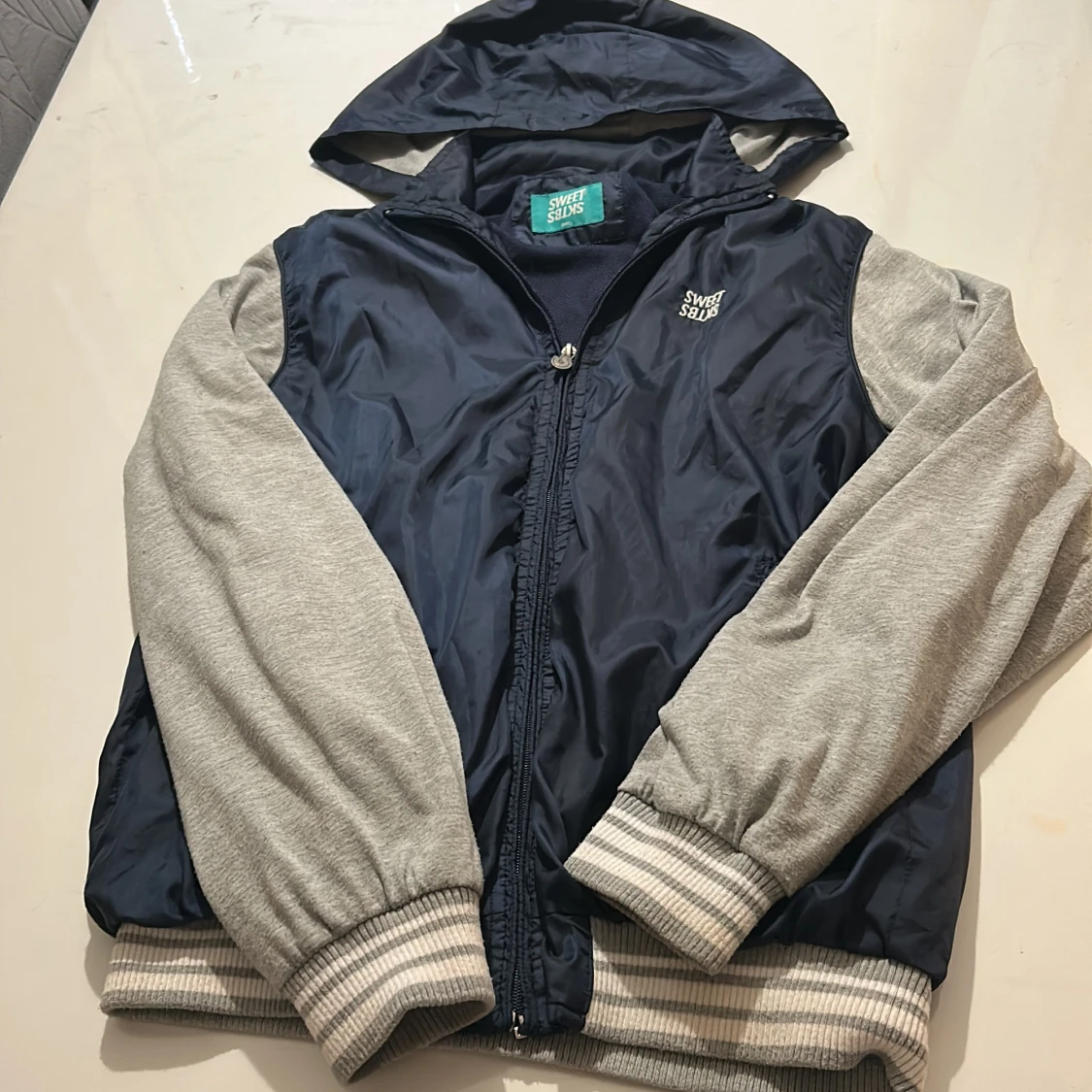 Sweet SKTBS windbreaker/cardigan
