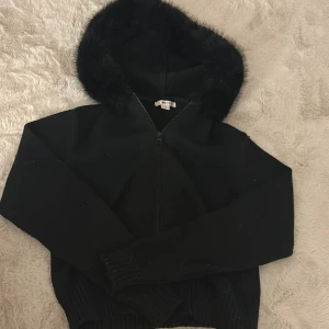 Furr jacket - Furr jacket från Gina teen 