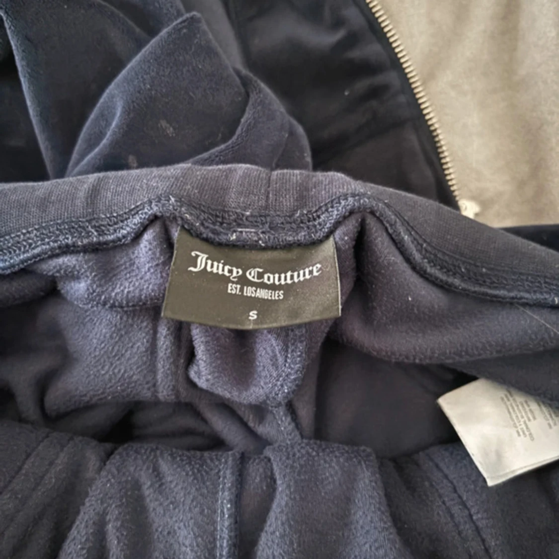 Mörkblå set från Juicy Couture - 1