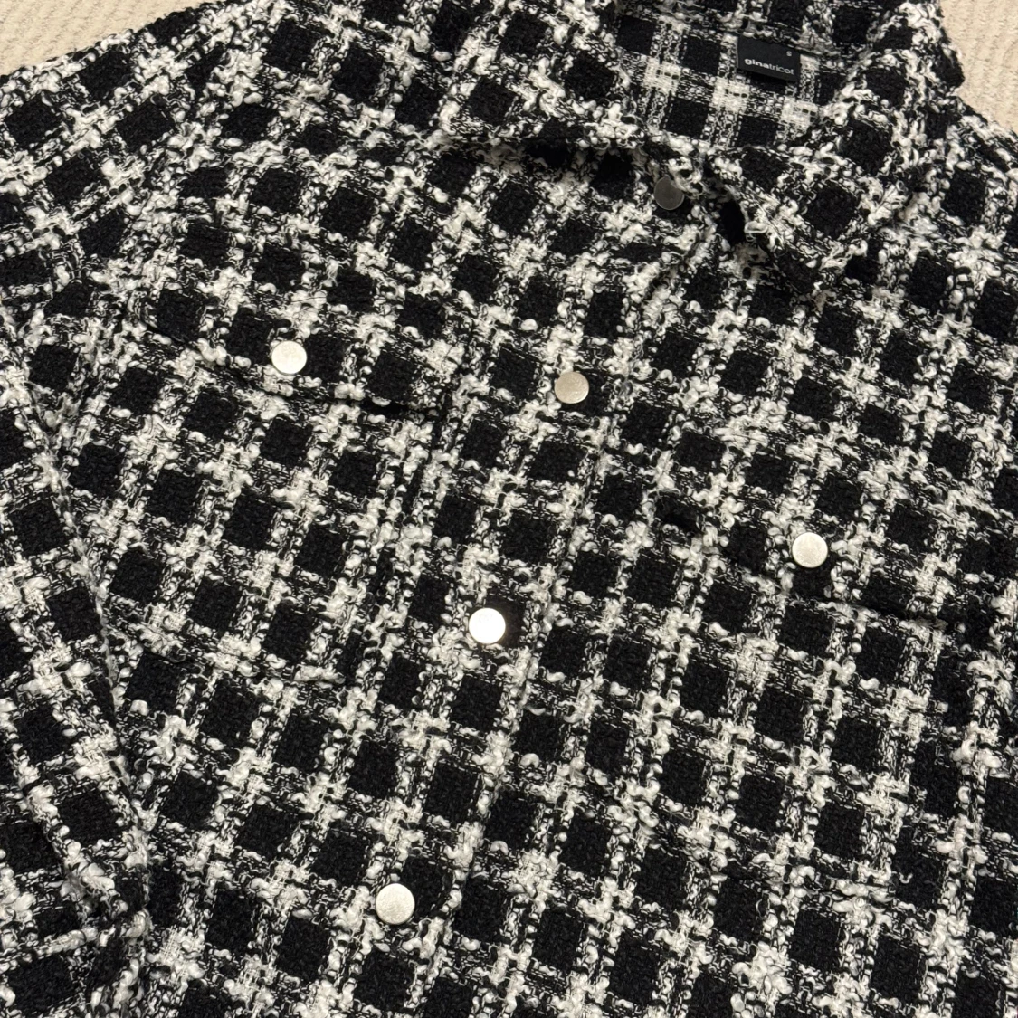 Matchande set kavaj och kjol - 4