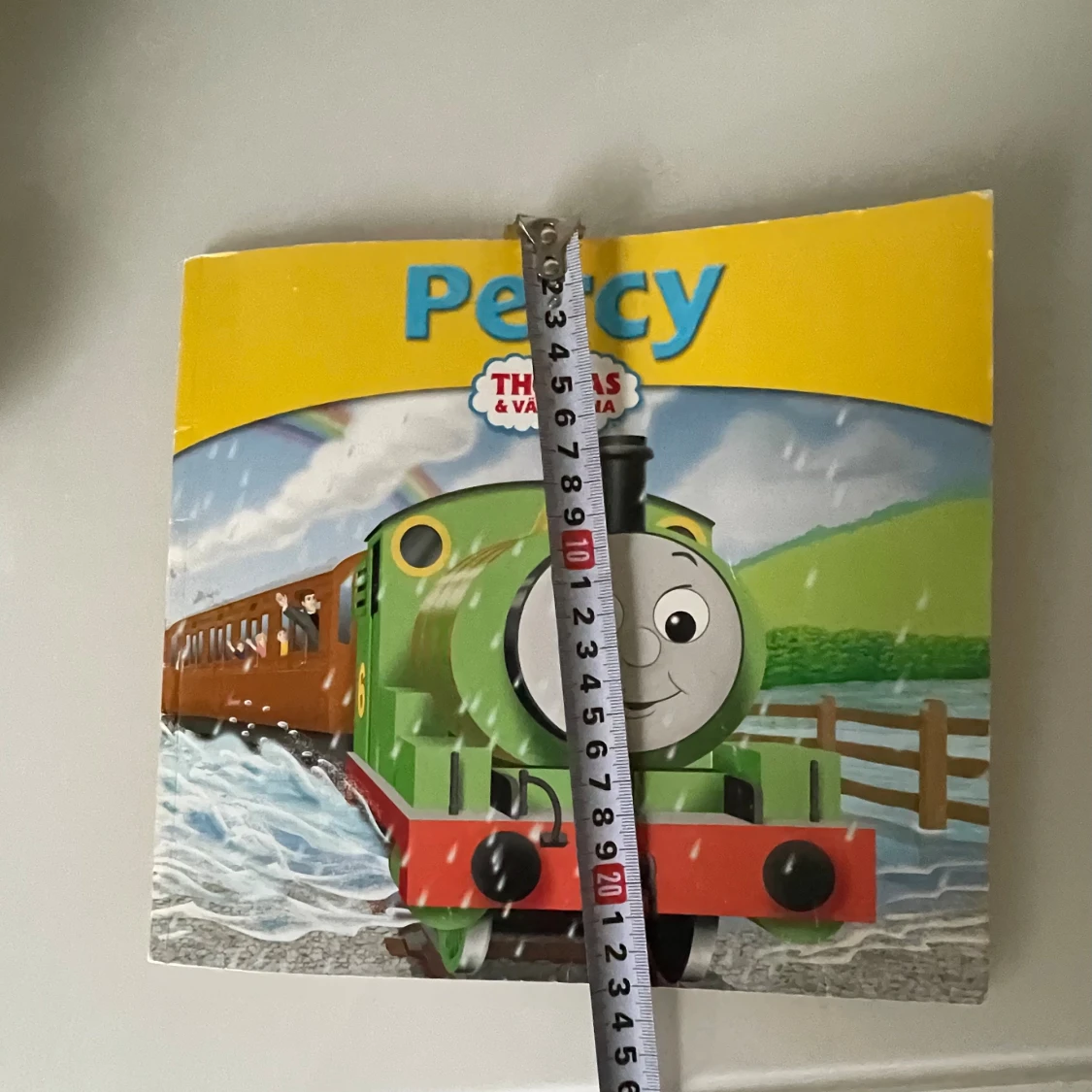 Percy bok - 4
