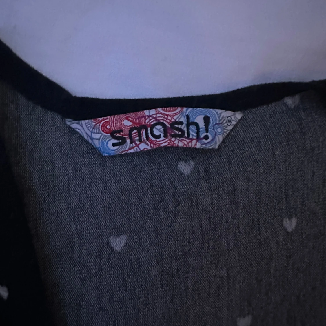 Mönstrad kortklänning från Smash! - 1