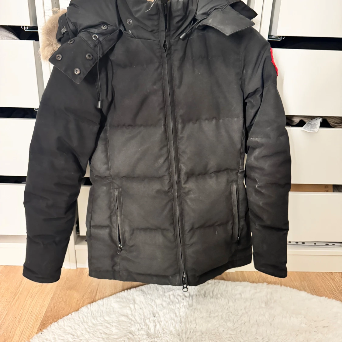 Canada goose chelsea parka