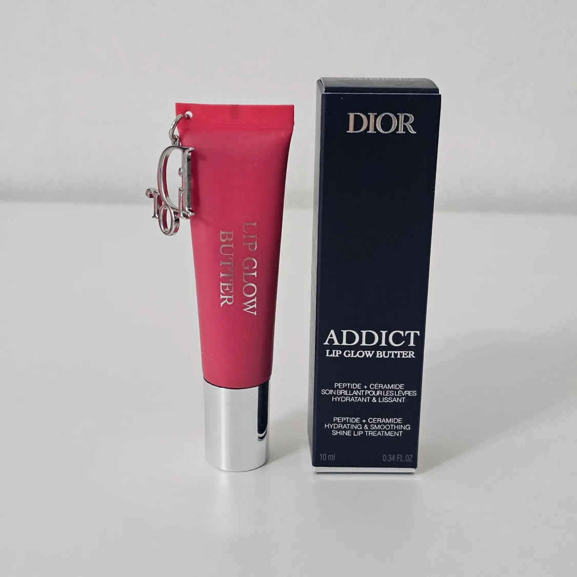 Dior Addict Lip Glow Butter 105 Lychee - 4