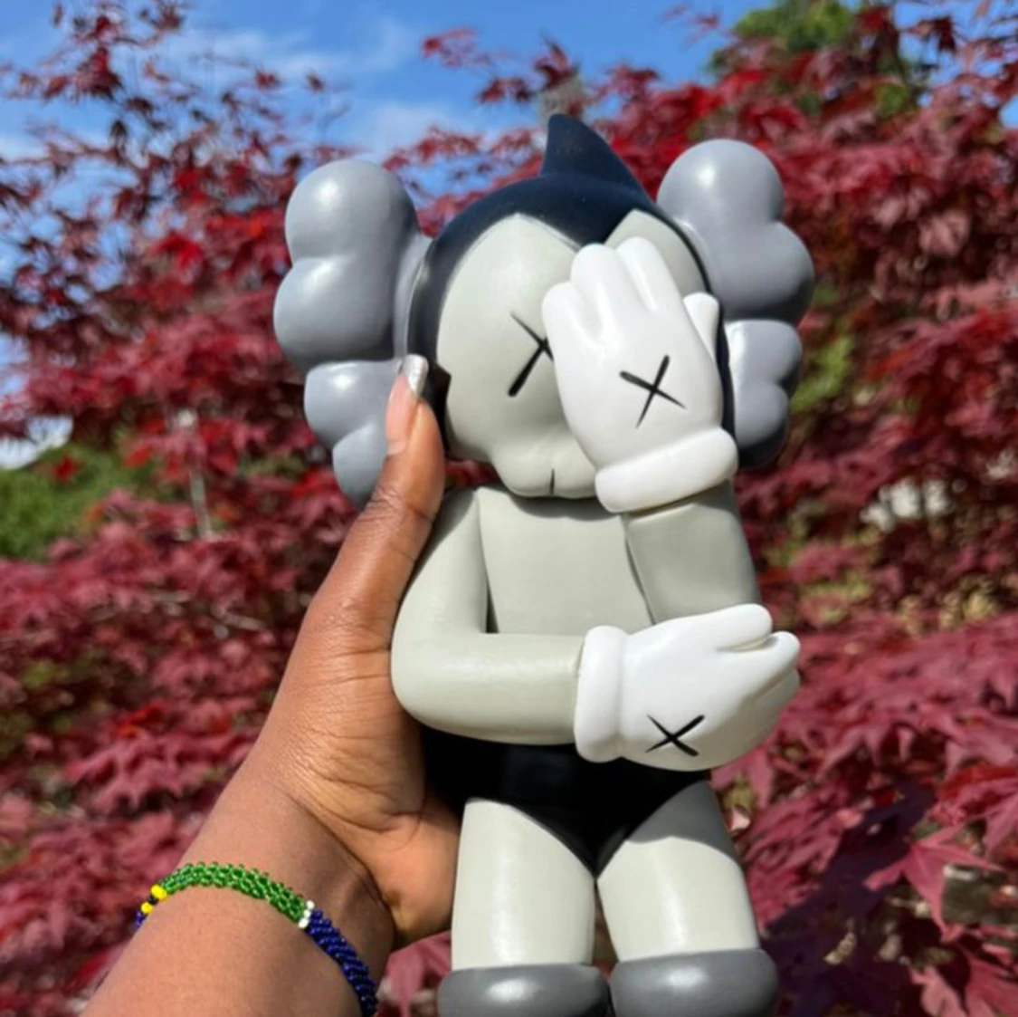 KAWS Companion Figures - 2