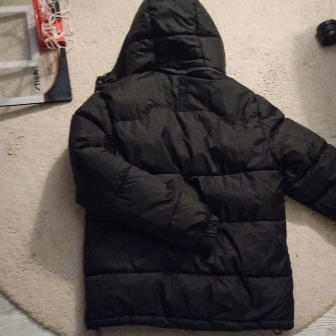 Svart dunjacka från Polo Ralph Lauren - 91