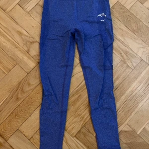 Tränings tights peach  - Sparsamt använda 